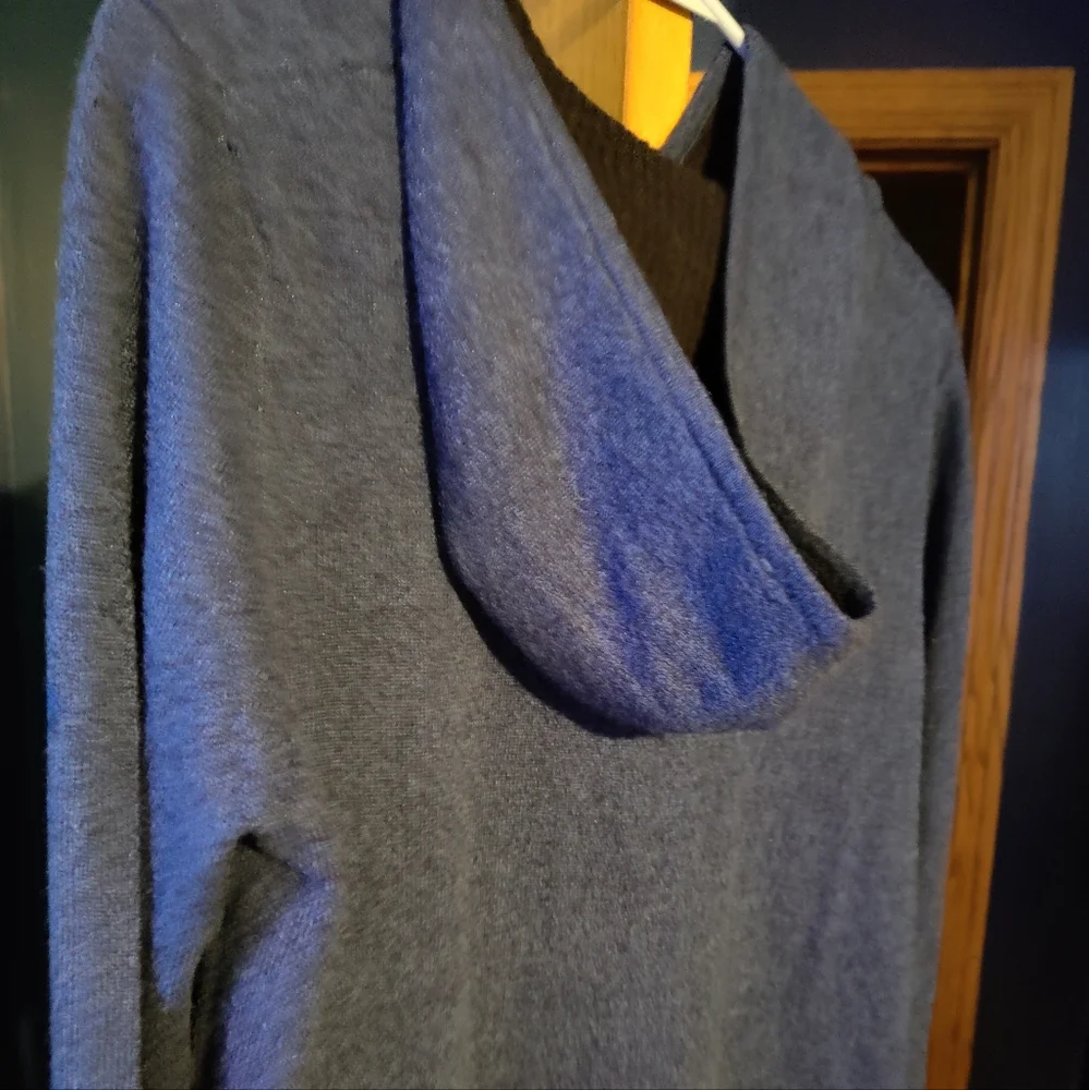 Cashmere Project Hoodie - Picture 5 of 8